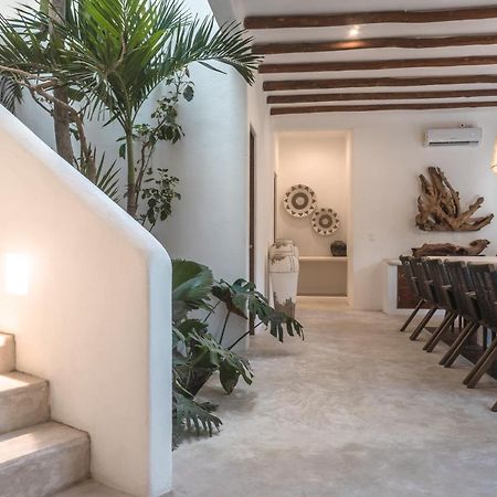 Casa Pibe, Private Jacuzzi, Pier And Rooftop Bacalar Exterior foto