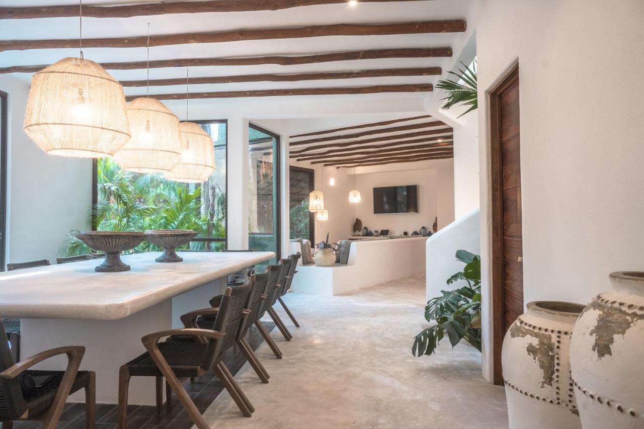Casa Pibe, Private Jacuzzi, Pier And Rooftop Bacalar Exterior foto
