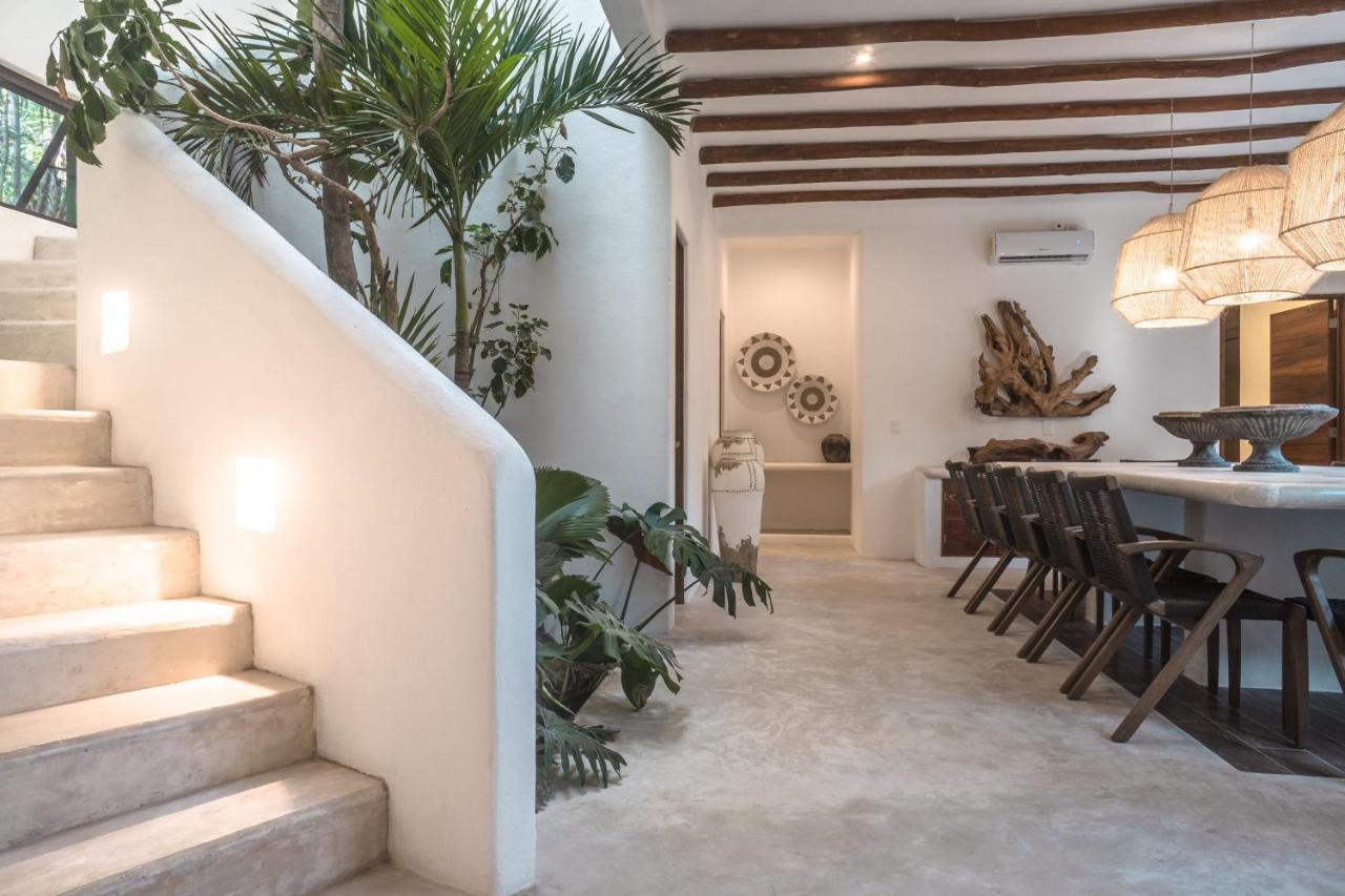 Casa Pibe, Private Jacuzzi, Pier And Rooftop Bacalar Exterior foto