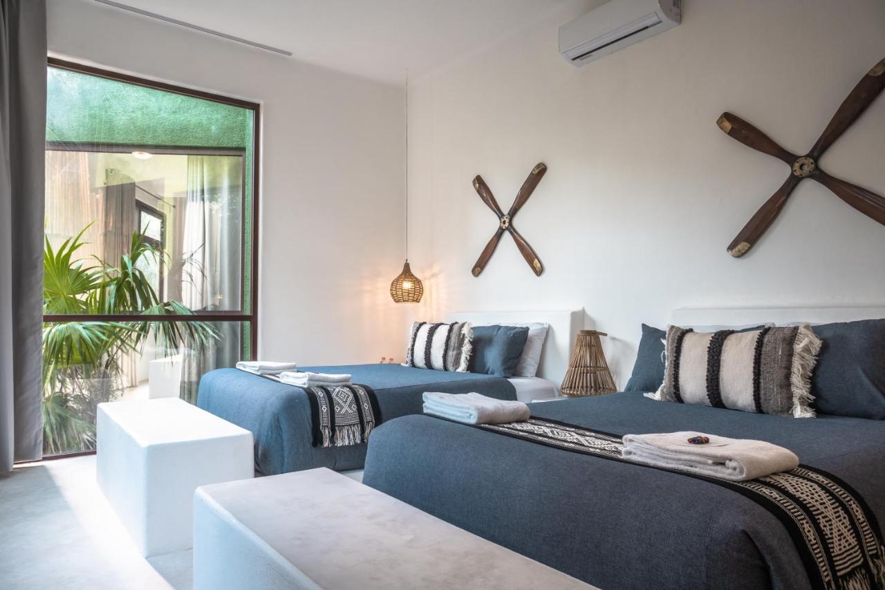 Casa Pibe, Private Jacuzzi, Pier And Rooftop Bacalar Exterior foto