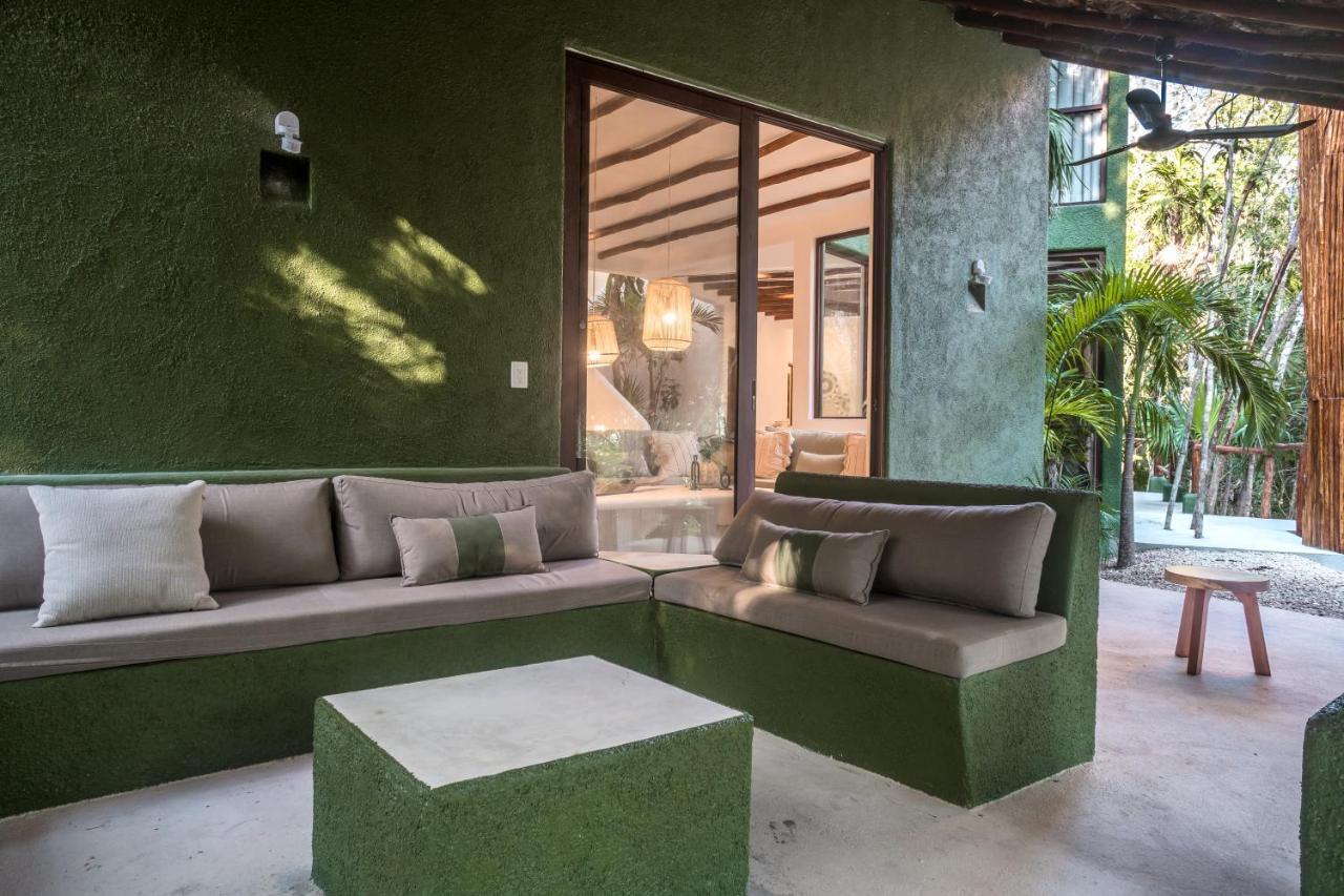 Casa Pibe, Private Jacuzzi, Pier And Rooftop Bacalar Exterior foto